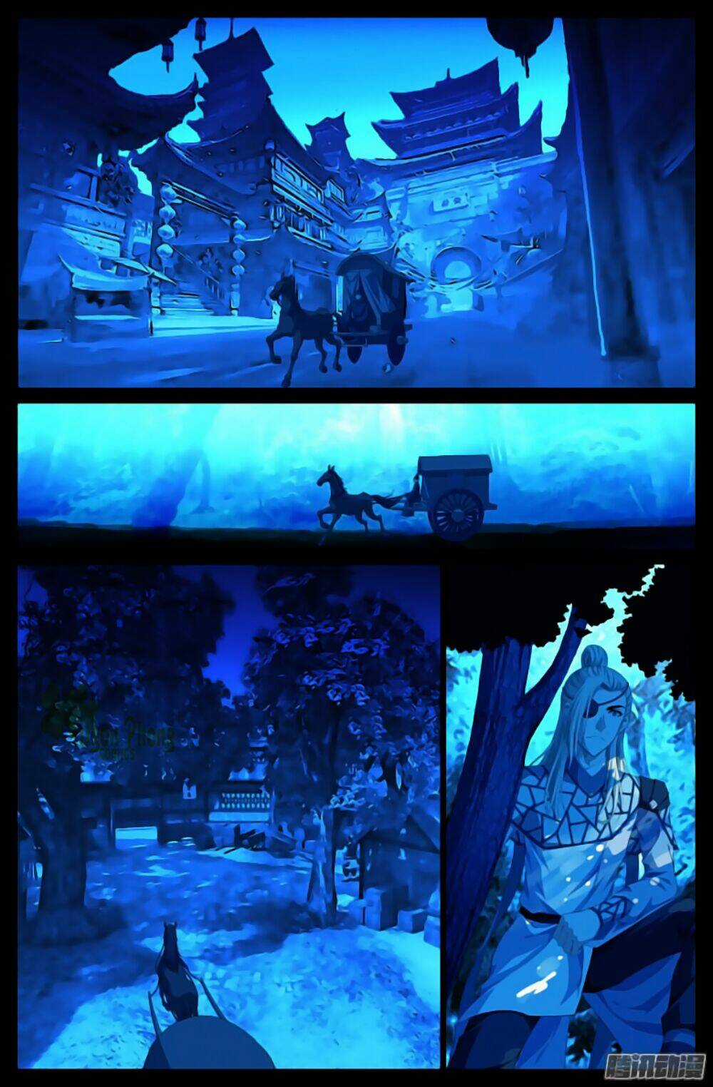 Lưu Quang Ký - Chapter 15 - Trang 6