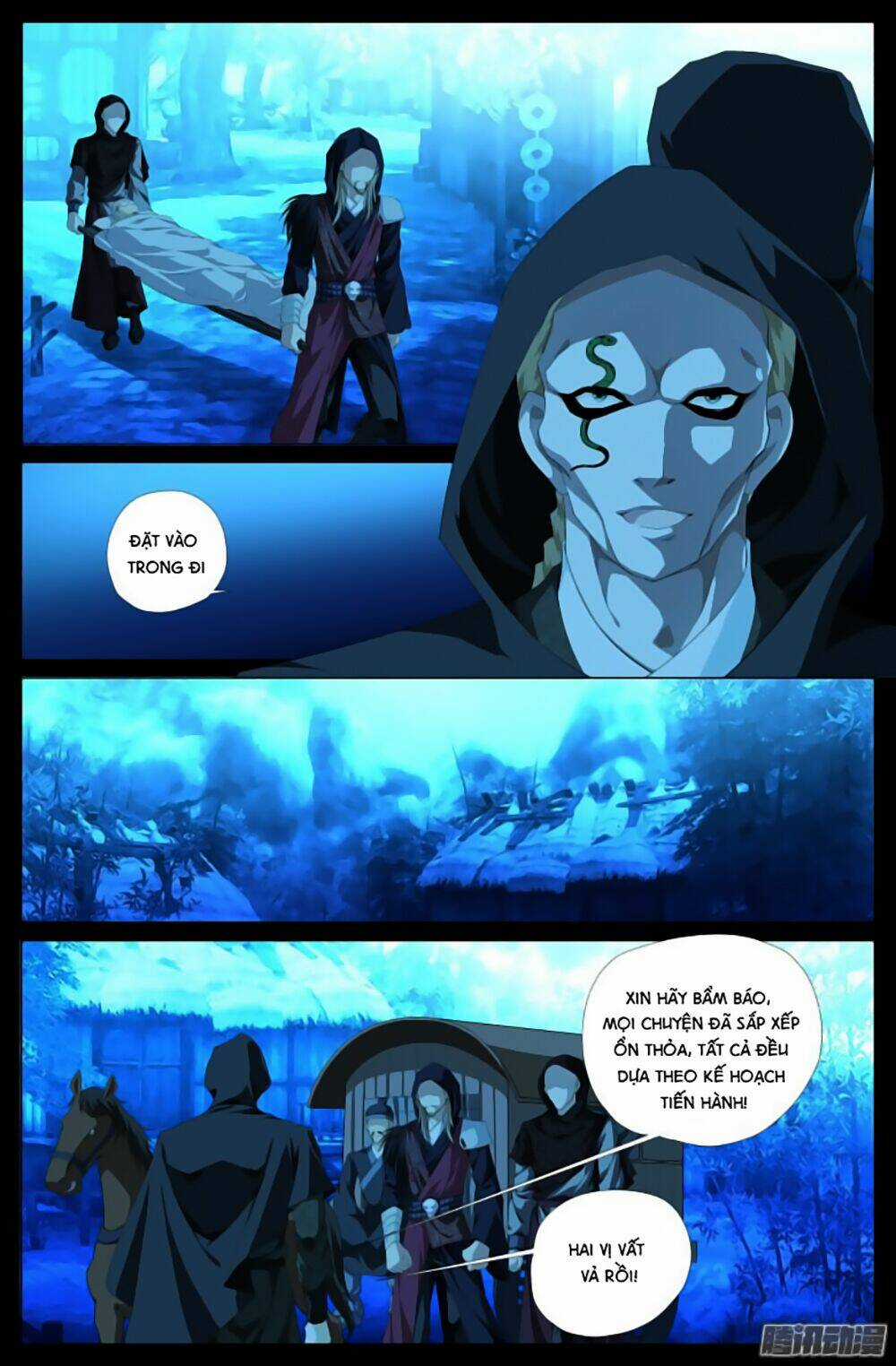 Lưu Quang Ký - Chapter 15 - Trang 7