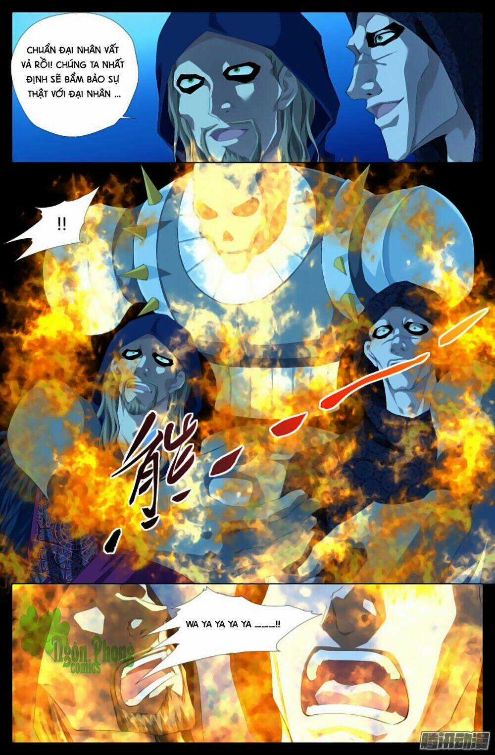 Lưu Quang Ký - Chapter 15 - Trang 8