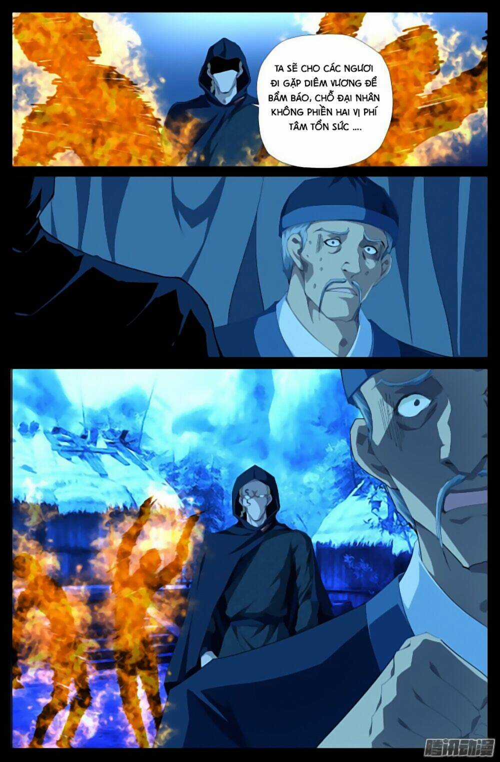 Lưu Quang Ký - Chapter 15 - Trang 9