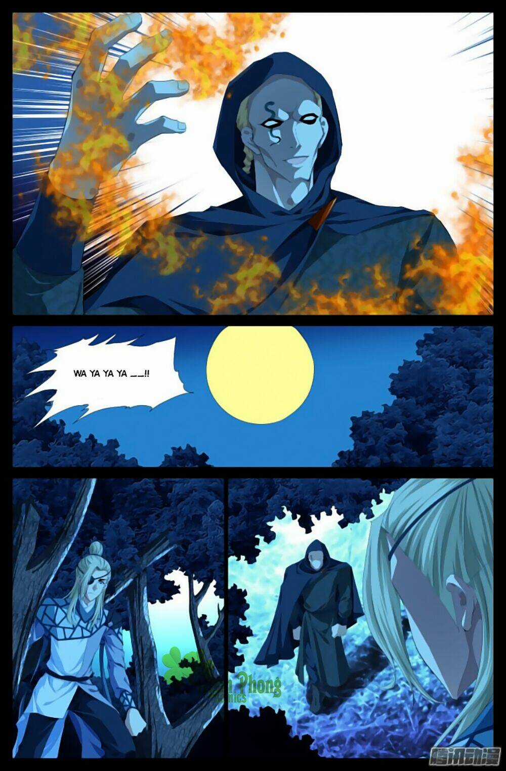 Lưu Quang Ký - Chapter 15 - Trang 10