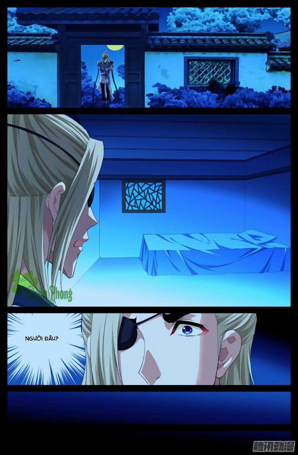 Lưu Quang Ký - Chapter 16 - Trang 11