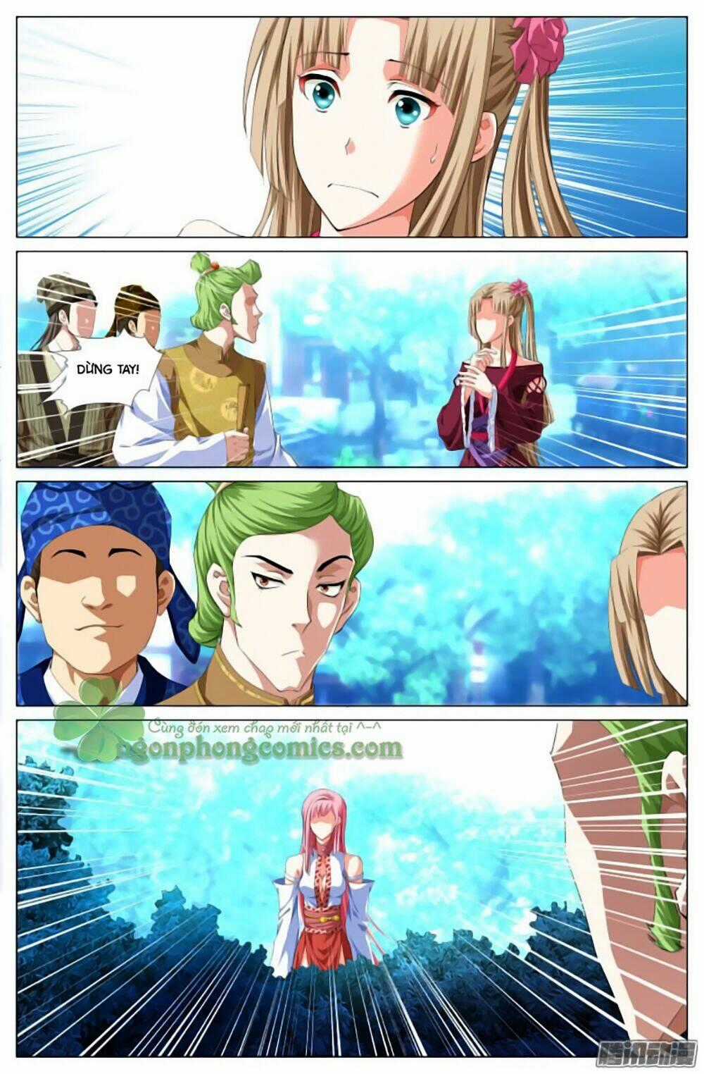 Lưu Quang Ký - Chapter 16 - Trang 16