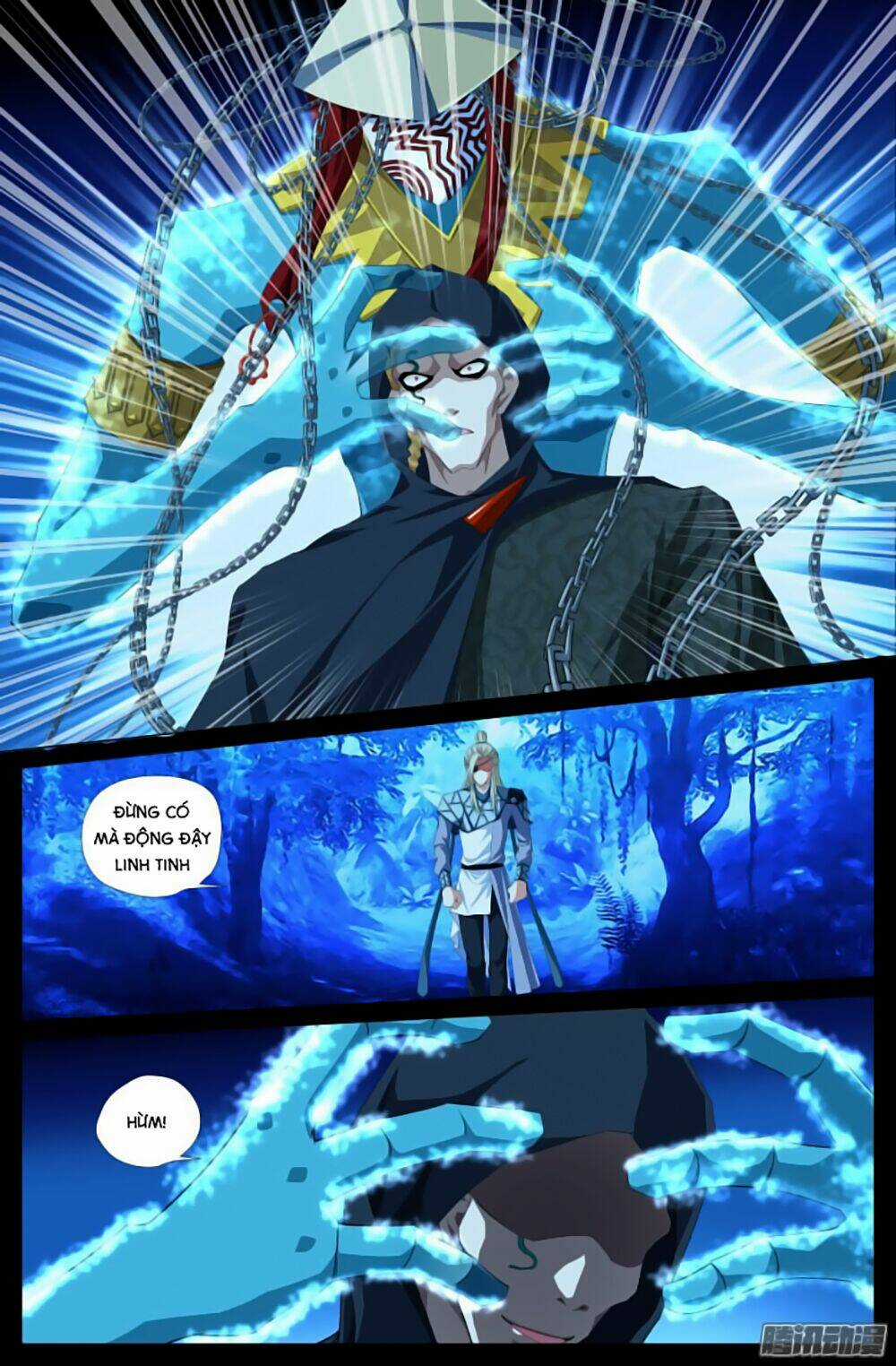 Lưu Quang Ký - Chapter 16 - Trang 4