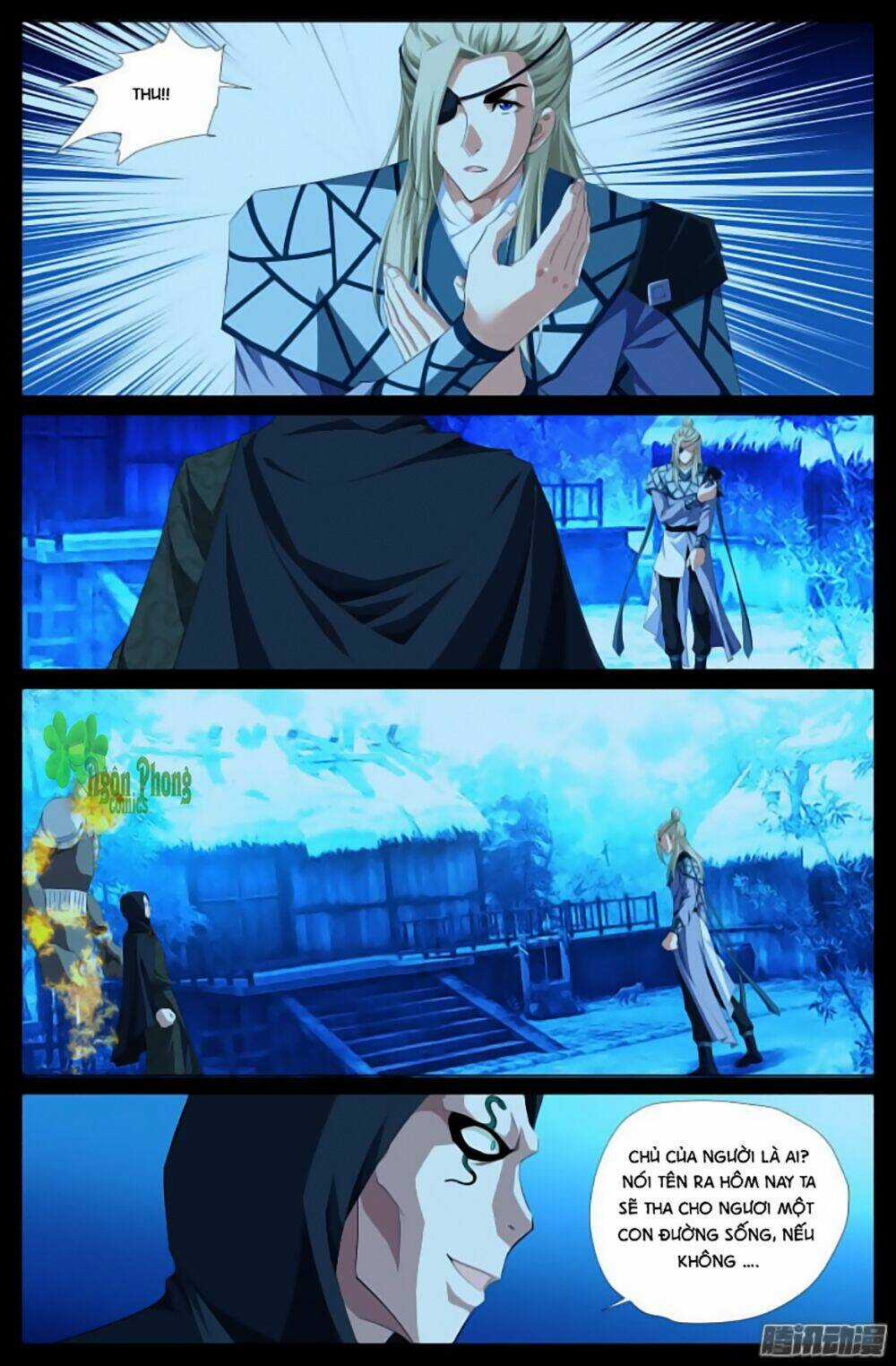 Lưu Quang Ký - Chapter 16 - Trang 6