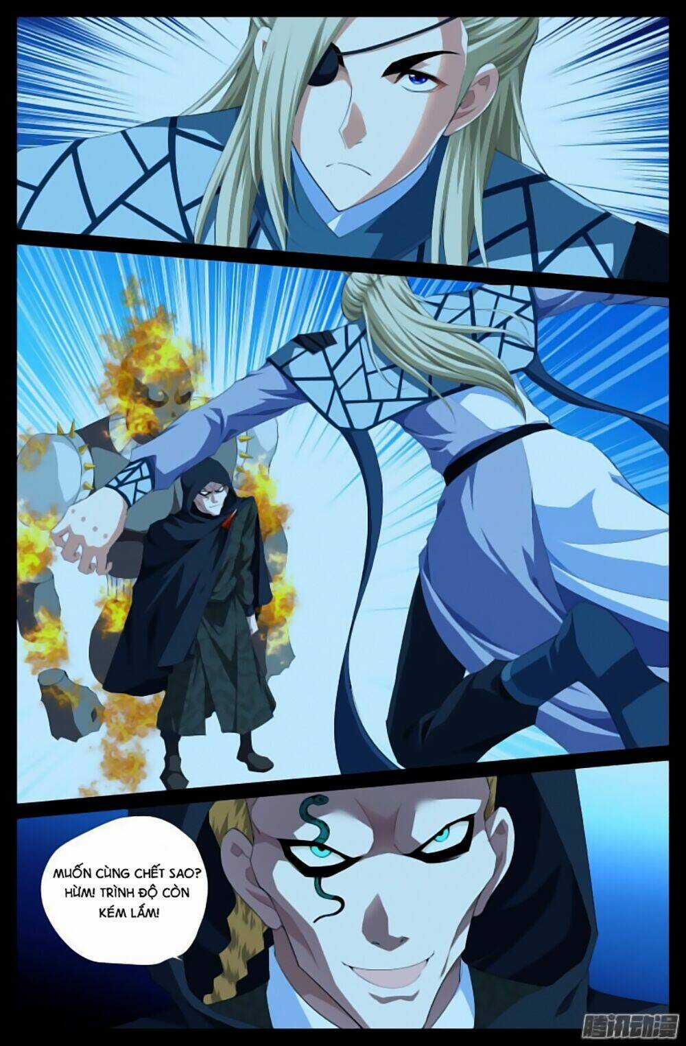 Lưu Quang Ký - Chapter 16 - Trang 7