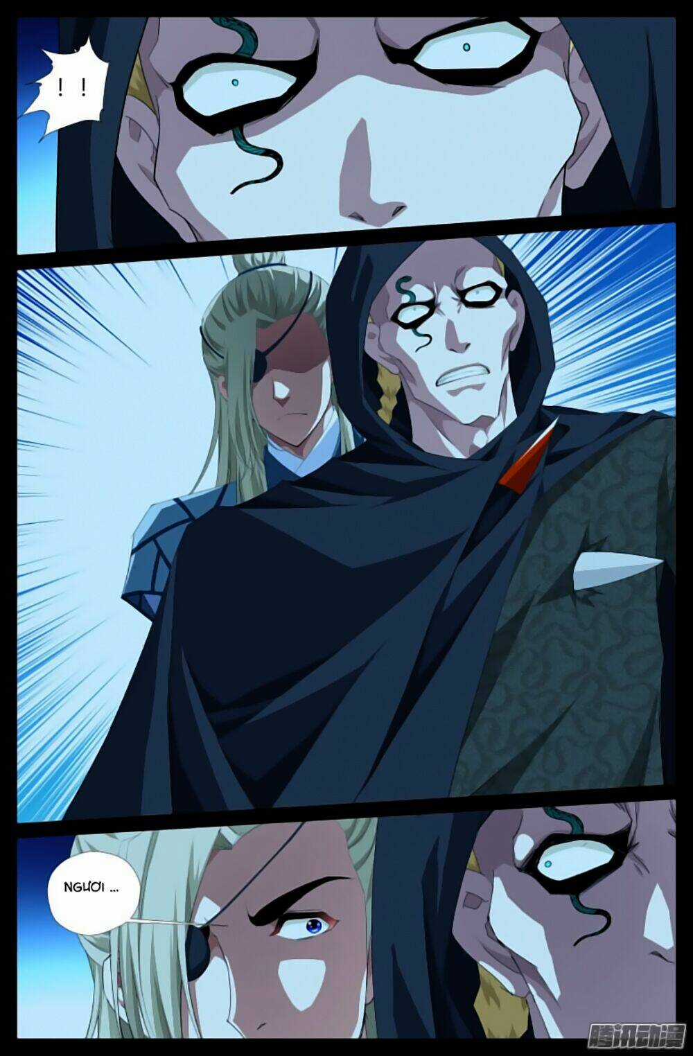 Lưu Quang Ký - Chapter 16 - Trang 9