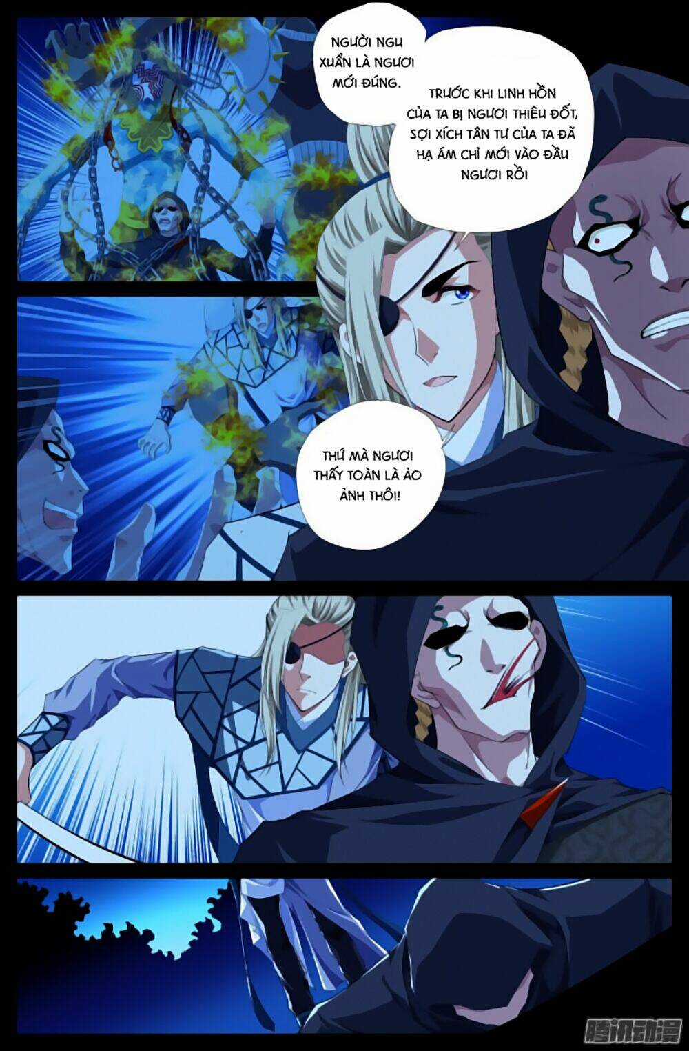 Lưu Quang Ký - Chapter 16 - Trang 10