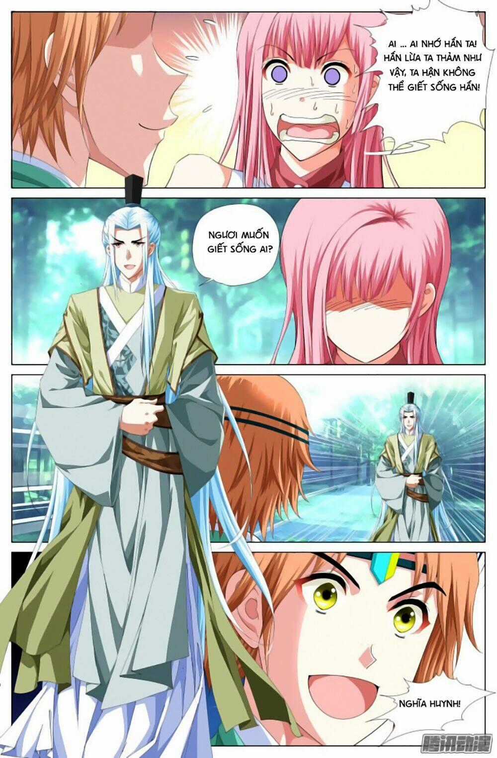 Lưu Quang Ký - Chapter 17 - Trang 12