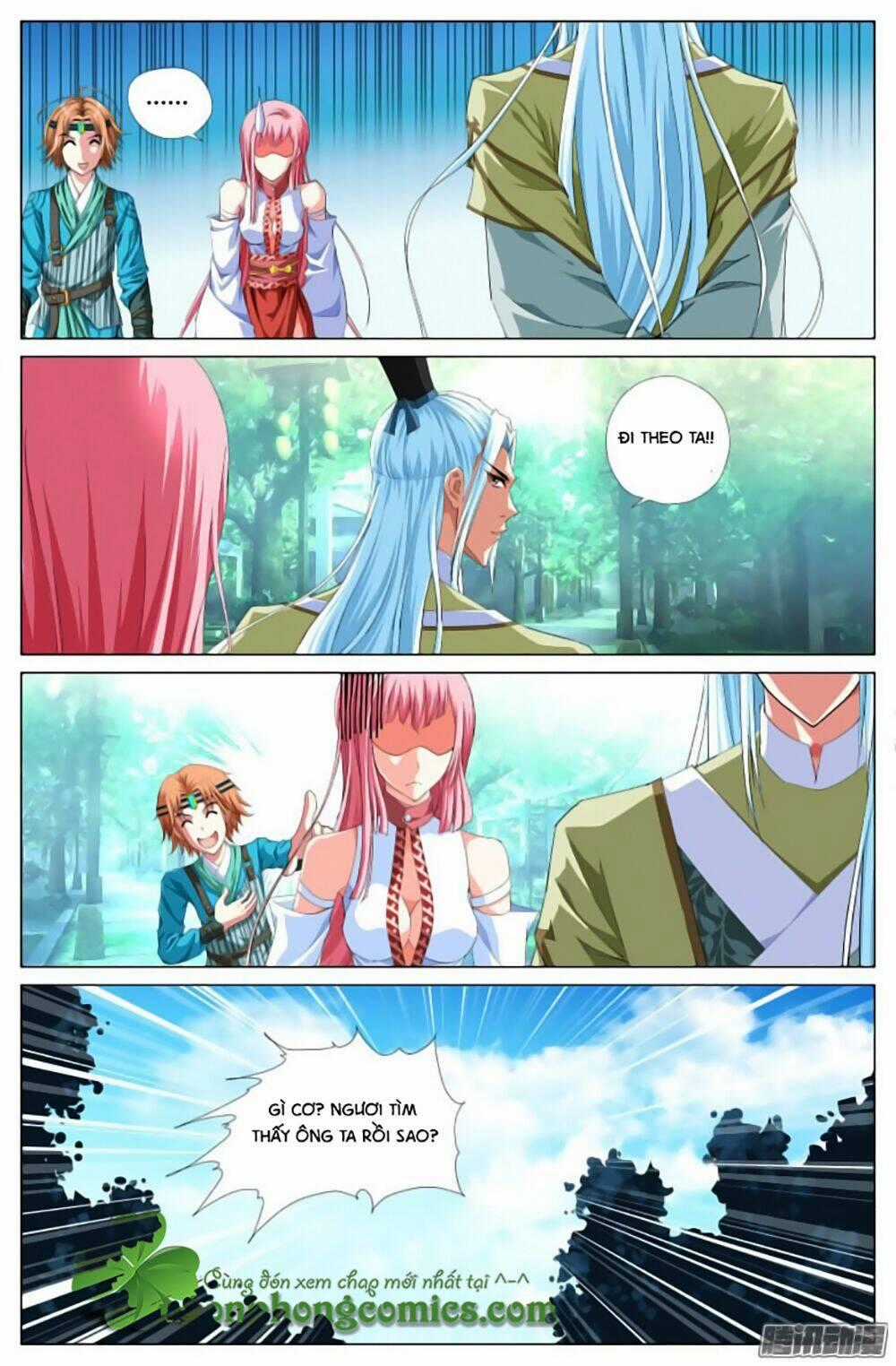 Lưu Quang Ký - Chapter 17 - Trang 13