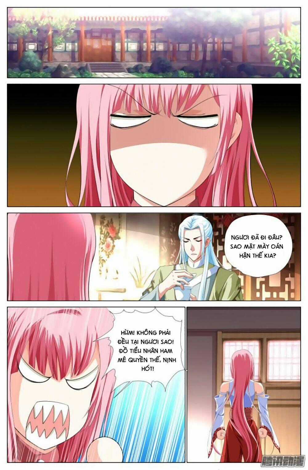 Lưu Quang Ký - Chapter 18 - Trang 13