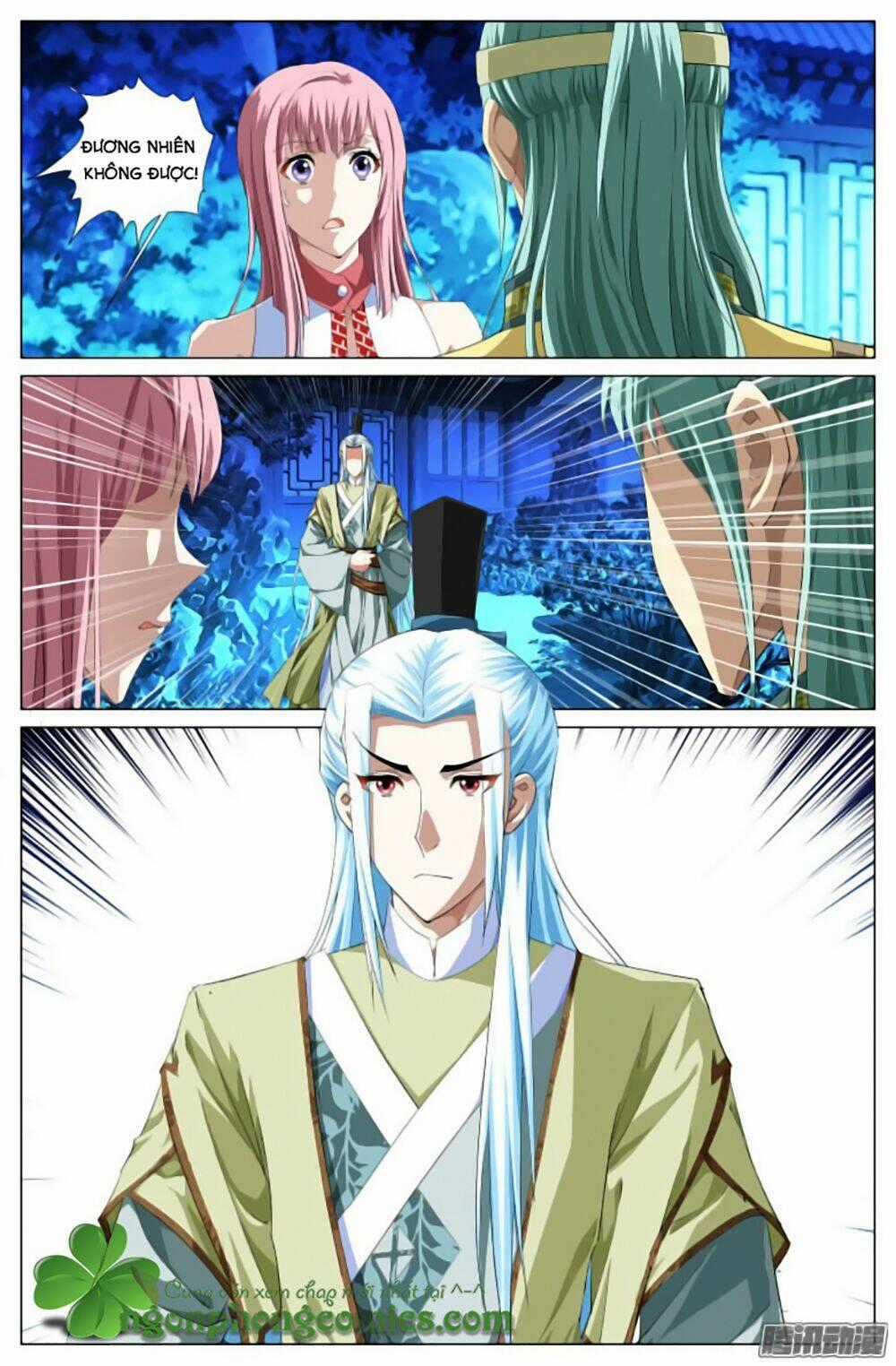 Lưu Quang Ký - Chapter 19 - Trang 12