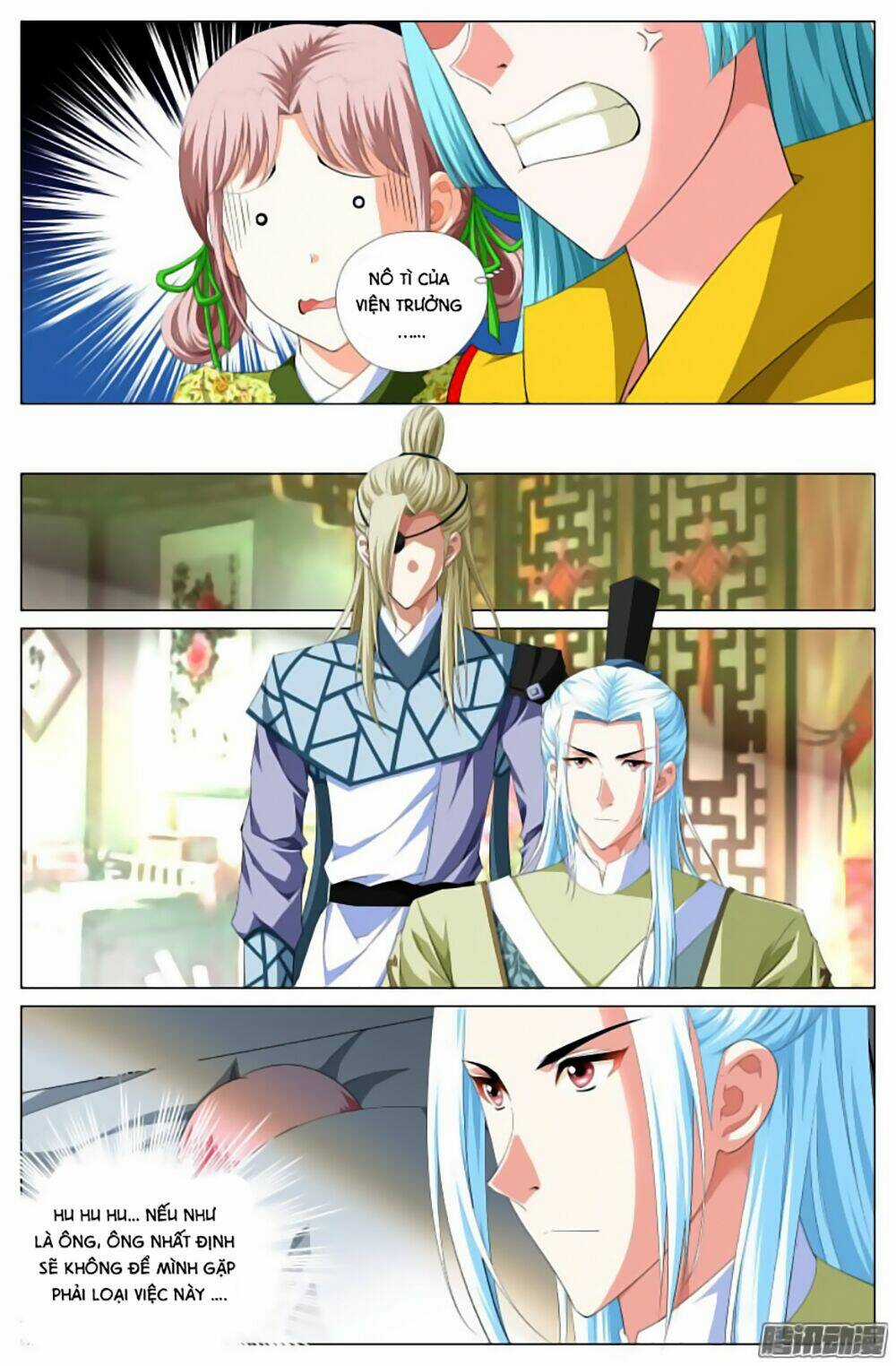 Lưu Quang Ký - Chapter 19 - Trang 5