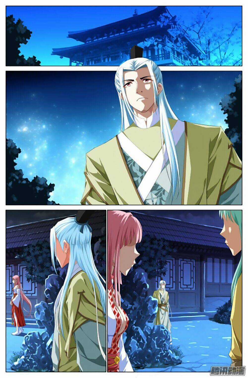 Lưu Quang Ký - Chapter 19 - Trang 9