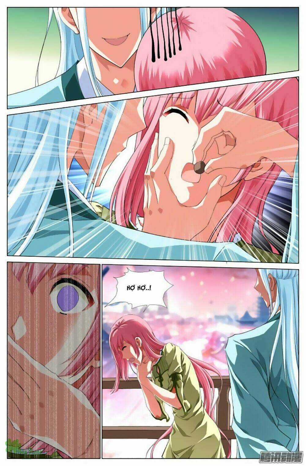 Lưu Quang Ký - Chapter 2 - Trang 12