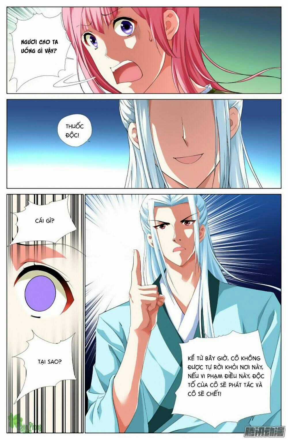 Lưu Quang Ký - Chapter 2 - Trang 13