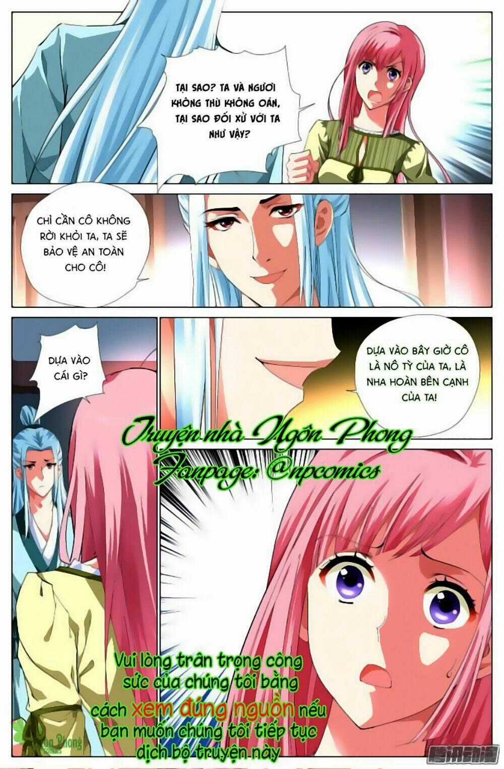 Lưu Quang Ký - Chapter 2 - Trang 14