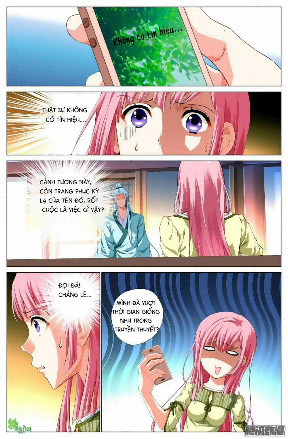 Lưu Quang Ký - Chapter 2 - Trang 9