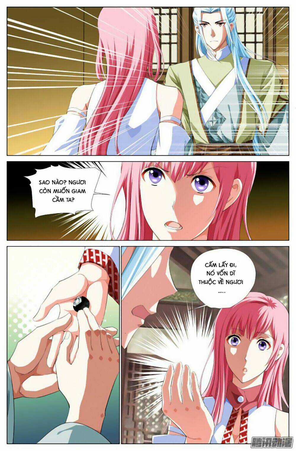 Lưu Quang Ký - Chapter 20 - Trang 11