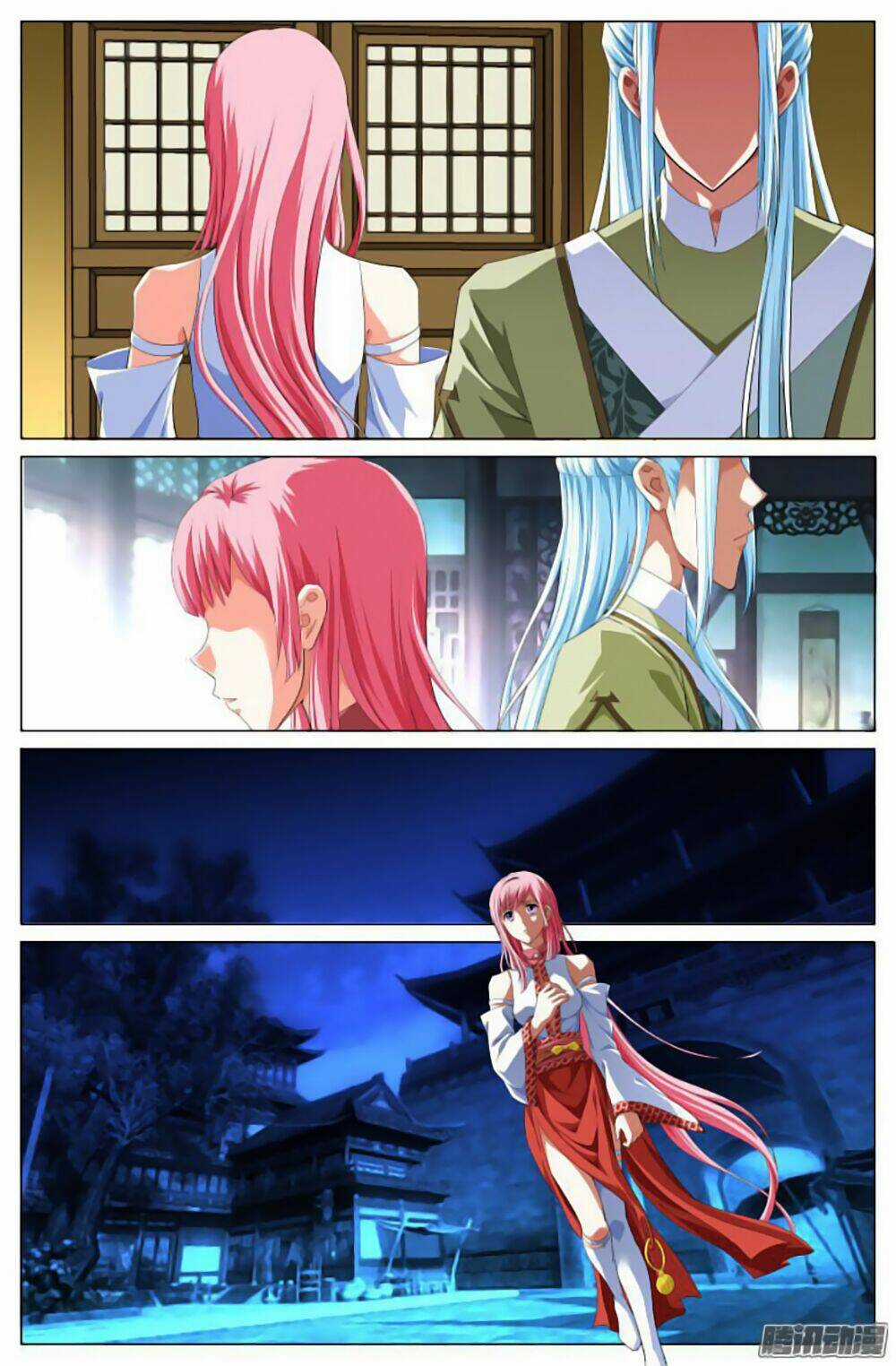 Lưu Quang Ký - Chapter 20 - Trang 12