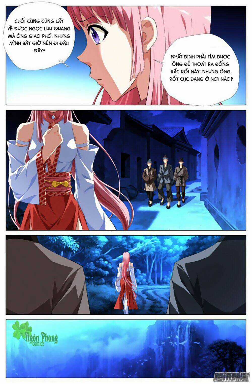 Lưu Quang Ký - Chapter 20 - Trang 13