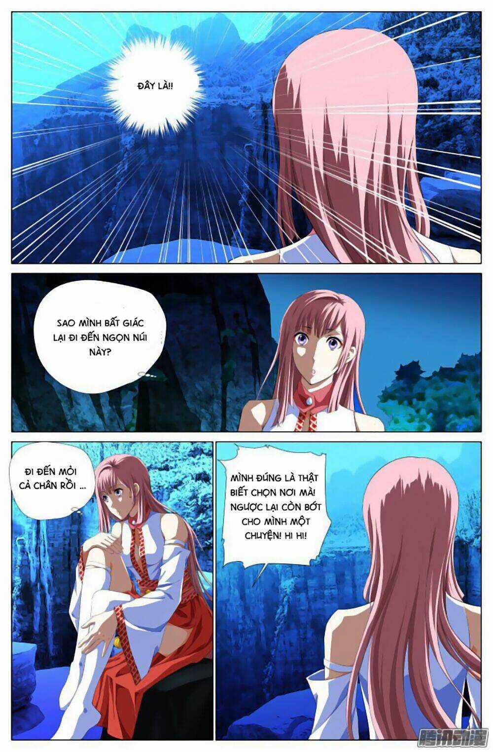 Lưu Quang Ký - Chapter 20 - Trang 14