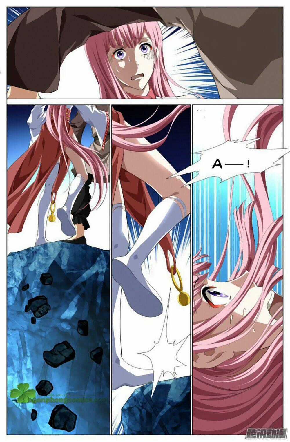 Lưu Quang Ký - Chapter 20 - Trang 19