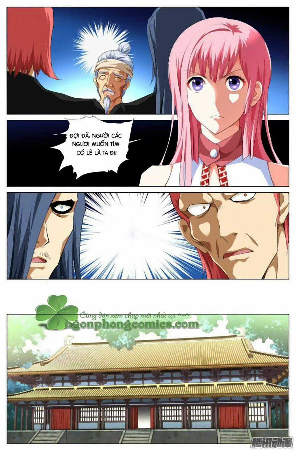 Lưu Quang Ký - Chapter 21 - Trang 16