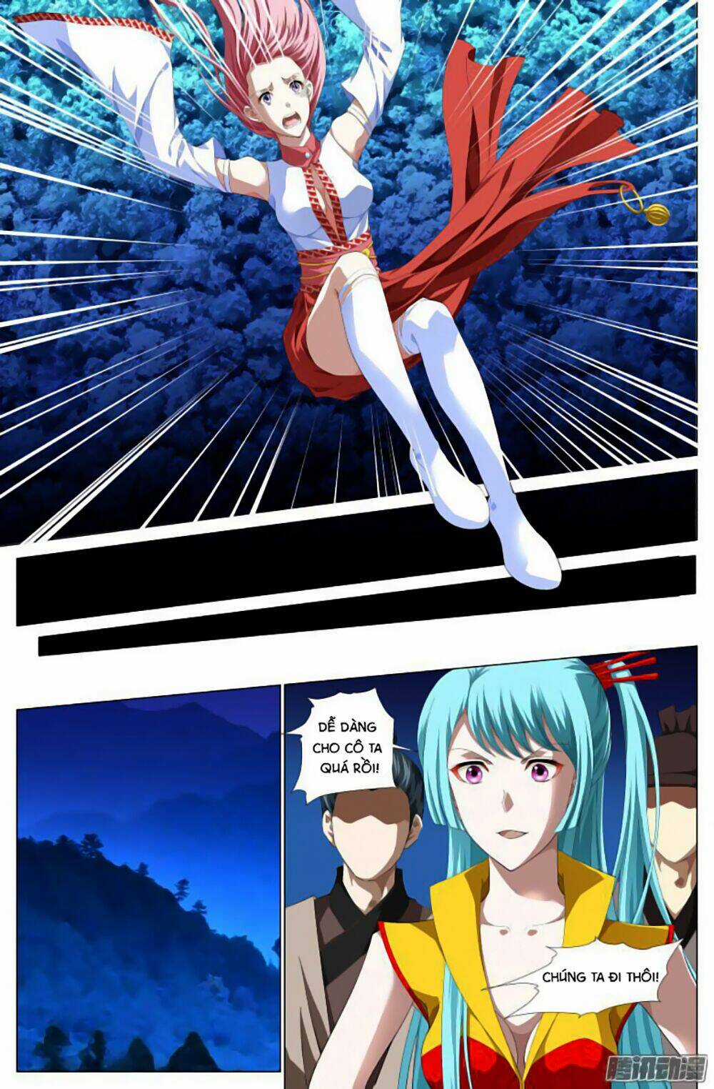 Lưu Quang Ký - Chapter 21 - Trang 3