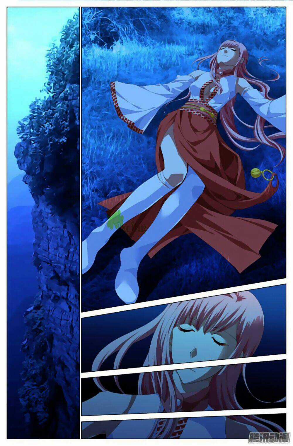 Lưu Quang Ký - Chapter 21 - Trang 4