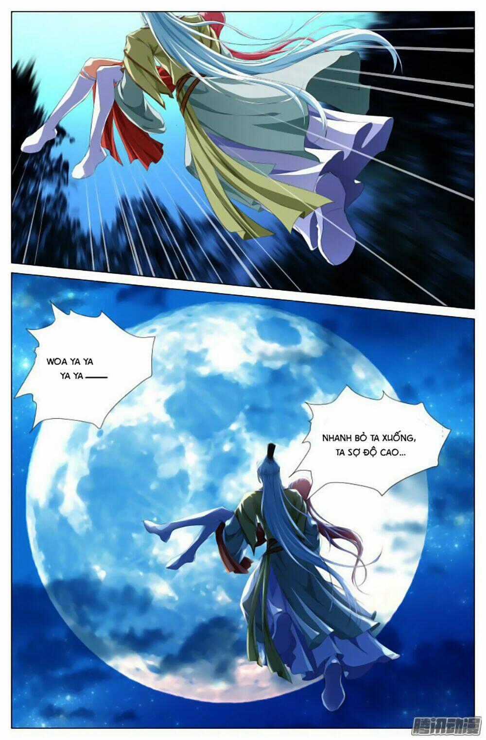 Lưu Quang Ký - Chapter 22 - Trang 11