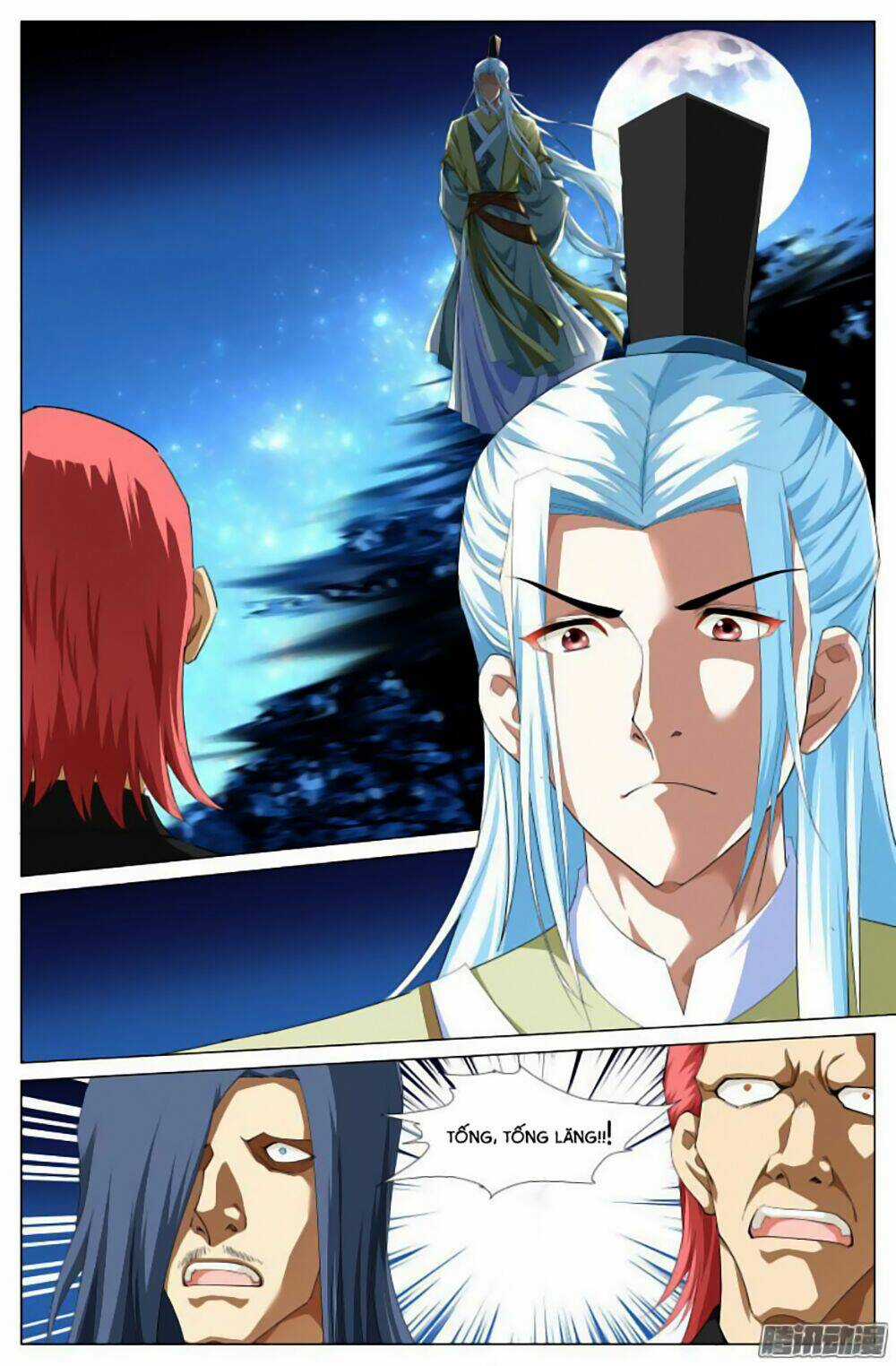 Lưu Quang Ký - Chapter 22 - Trang 5