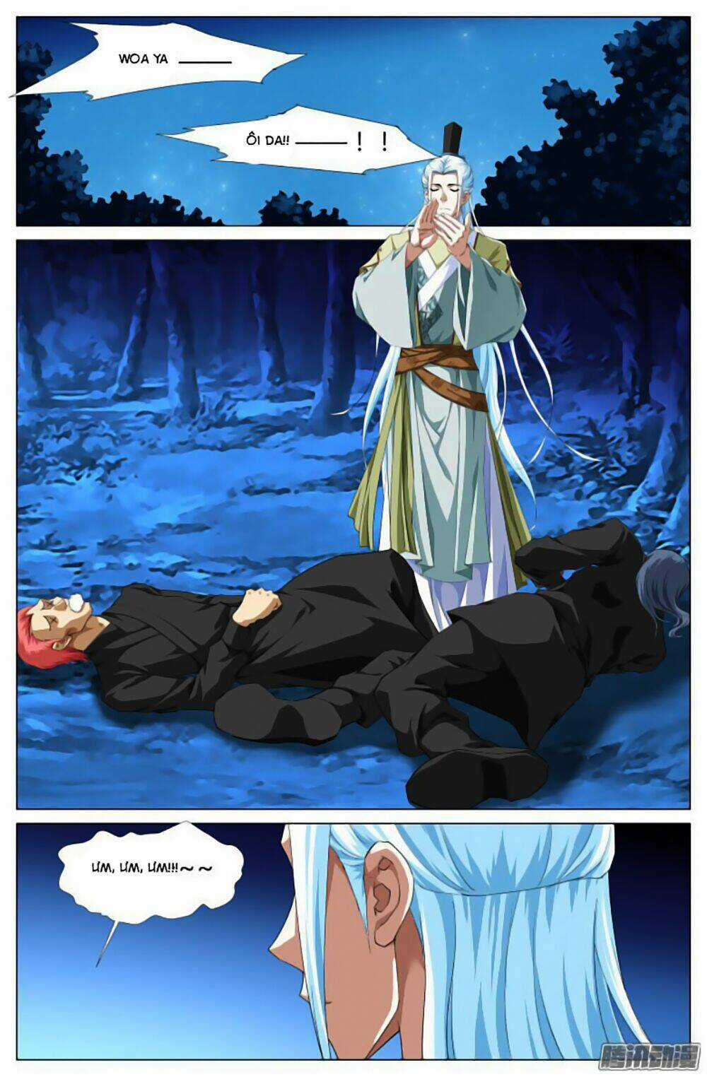 Lưu Quang Ký - Chapter 22 - Trang 6