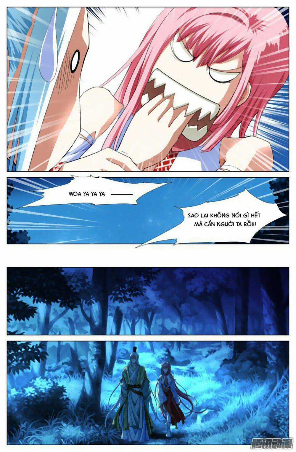 Lưu Quang Ký - Chapter 22 - Trang 9