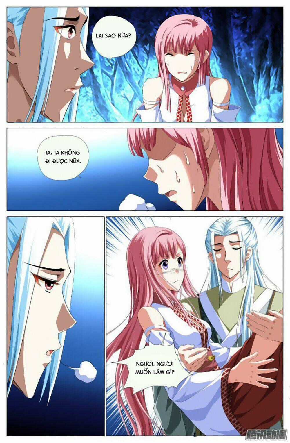 Lưu Quang Ký - Chapter 22 - Trang 10