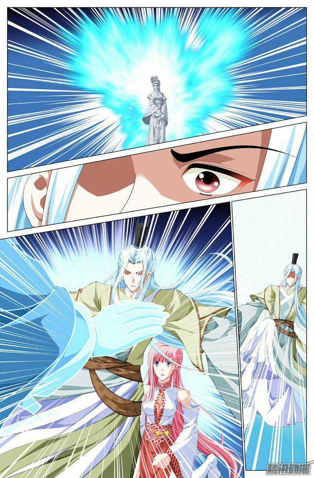 Lưu Quang Ký - Chapter 23 - Trang 15