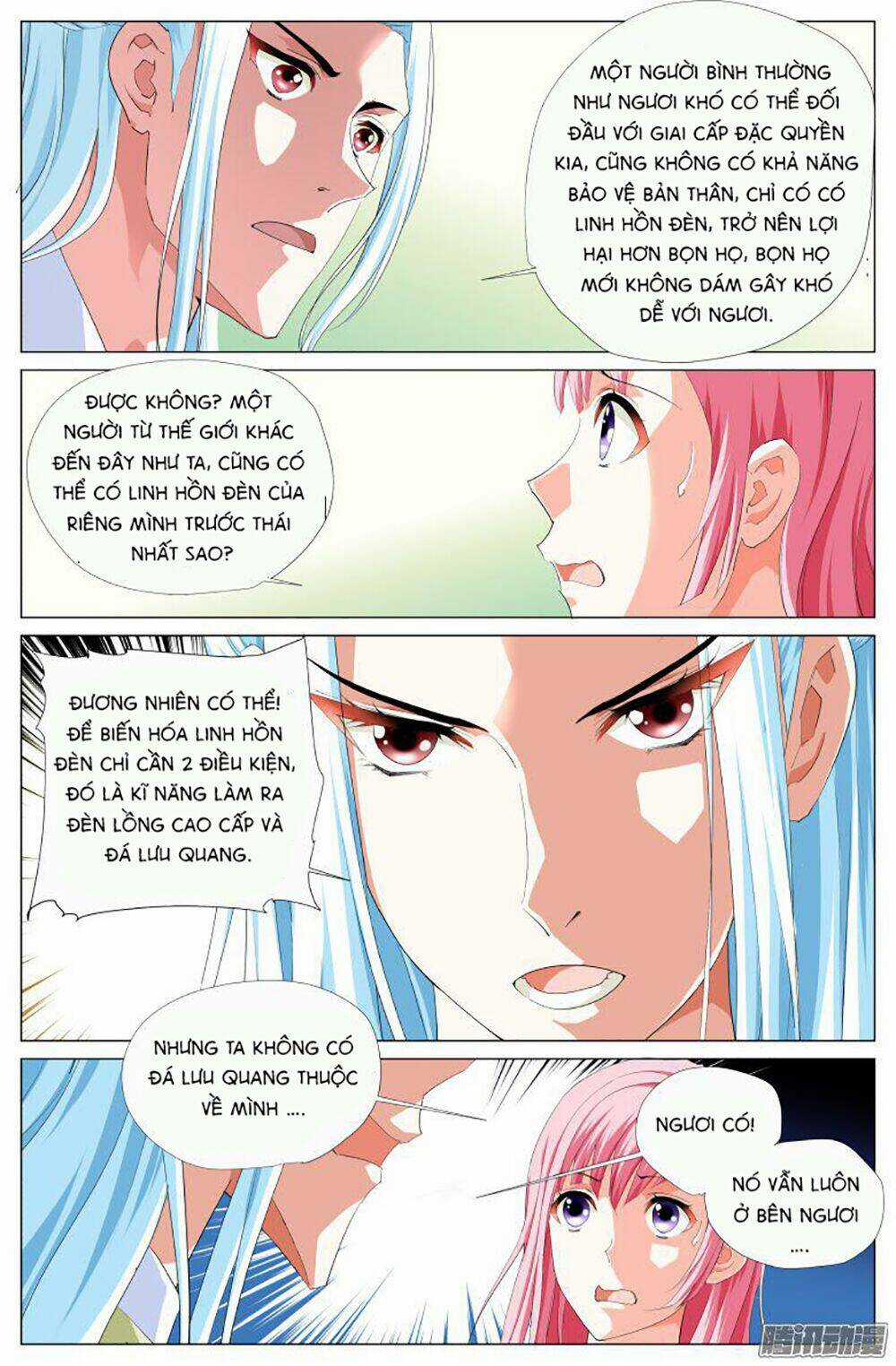 Lưu Quang Ký - Chapter 23 - Trang 4