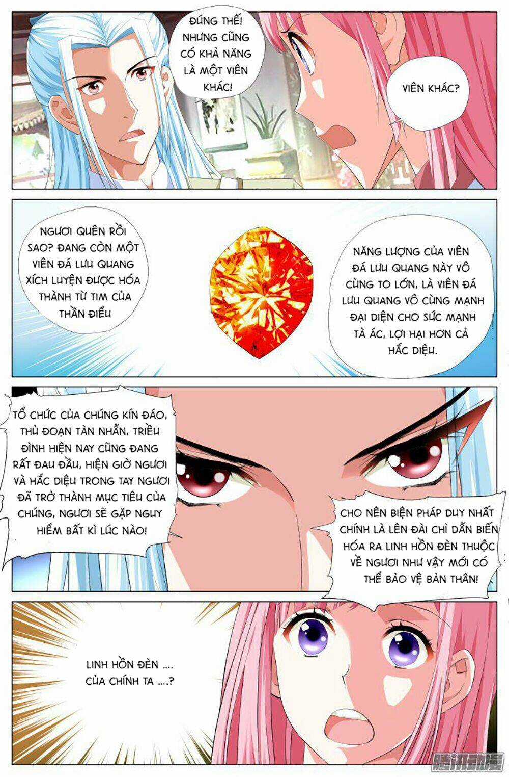 Lưu Quang Ký - Chapter 23 - Trang 10