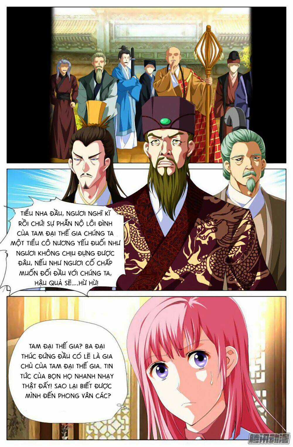 Lưu Quang Ký - Chapter 24 - Trang 11