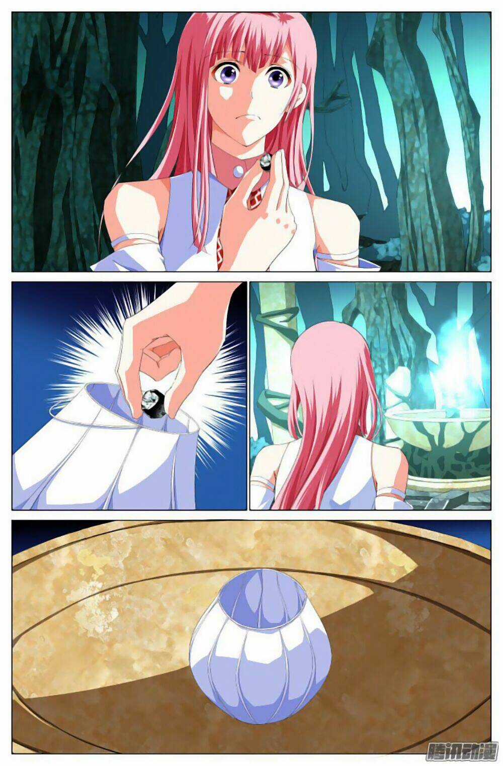 Lưu Quang Ký - Chapter 24 - Trang 19