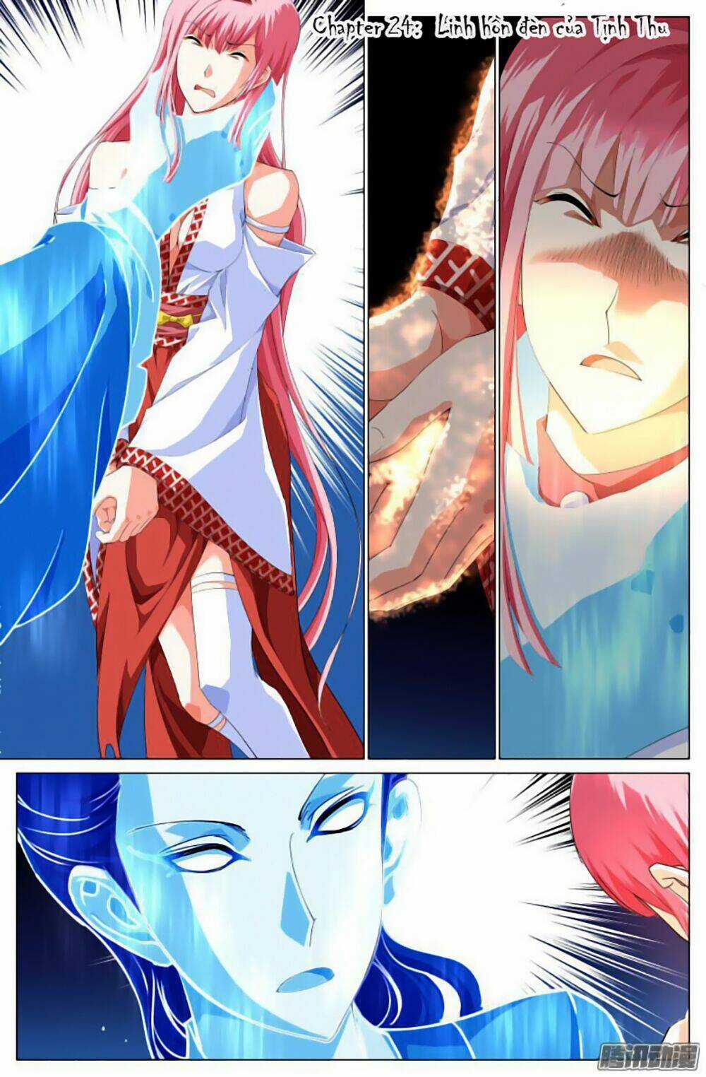 Lưu Quang Ký - Chapter 24 - Trang 3