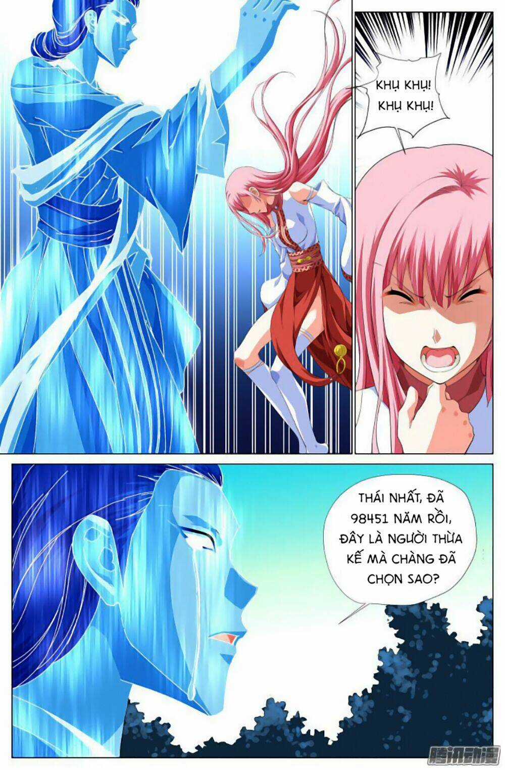 Lưu Quang Ký - Chapter 24 - Trang 4