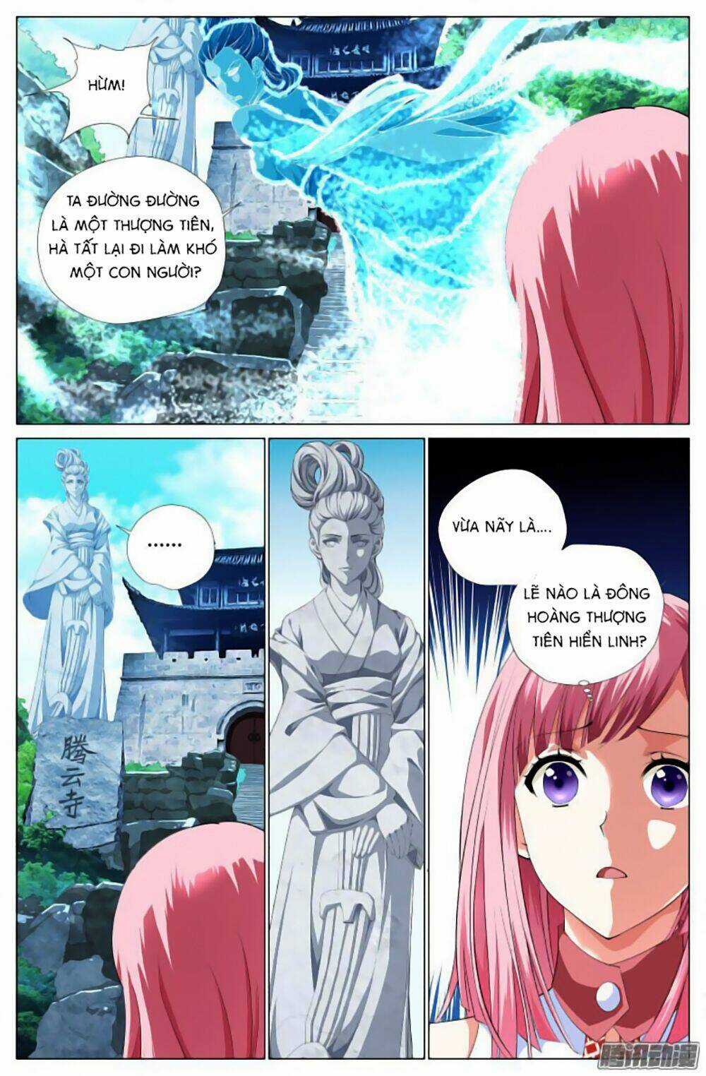 Lưu Quang Ký - Chapter 24 - Trang 6