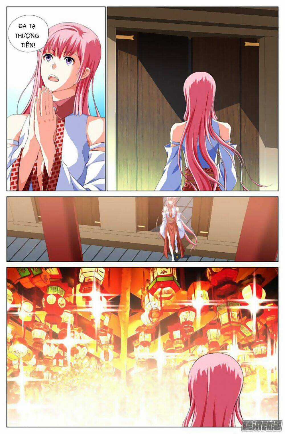 Lưu Quang Ký - Chapter 24 - Trang 7