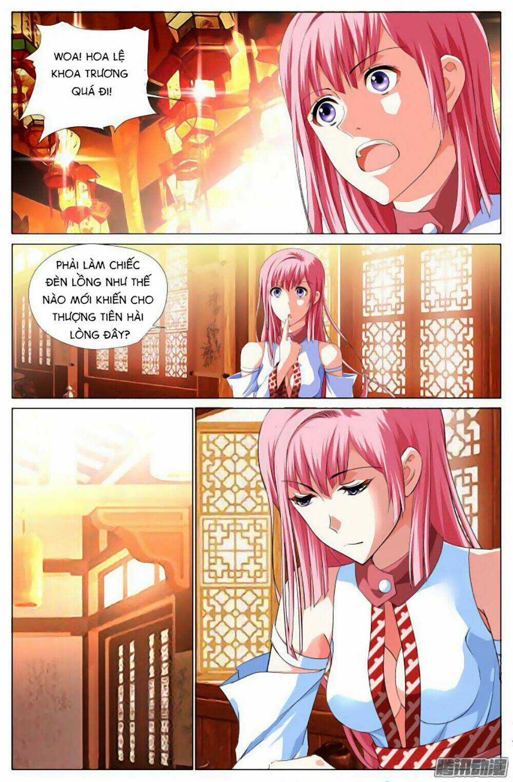 Lưu Quang Ký - Chapter 24 - Trang 8