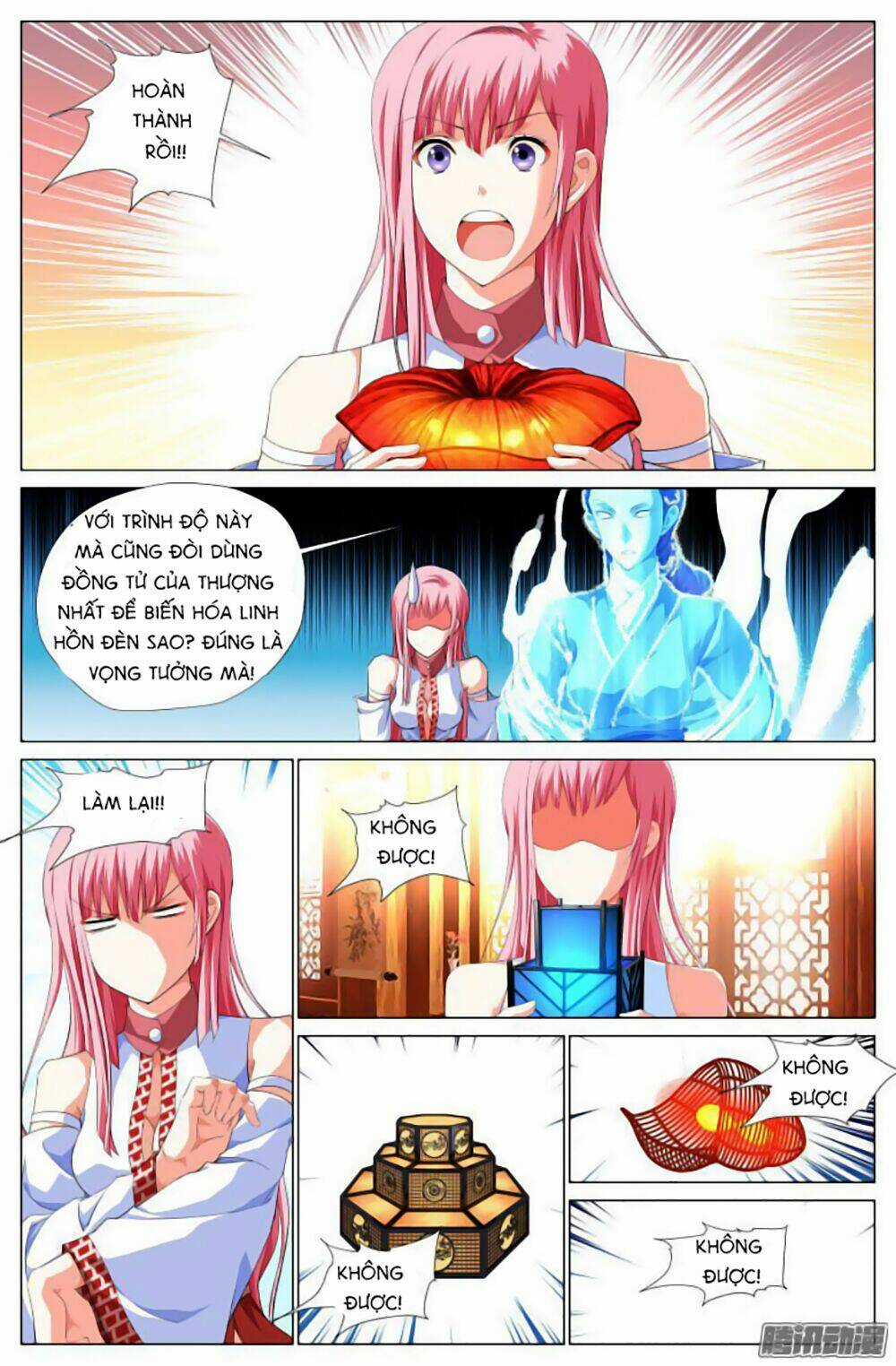 Lưu Quang Ký - Chapter 24 - Trang 9