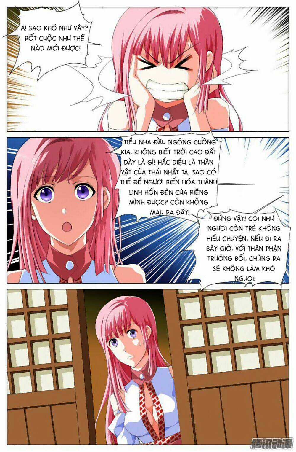 Lưu Quang Ký - Chapter 24 - Trang 10