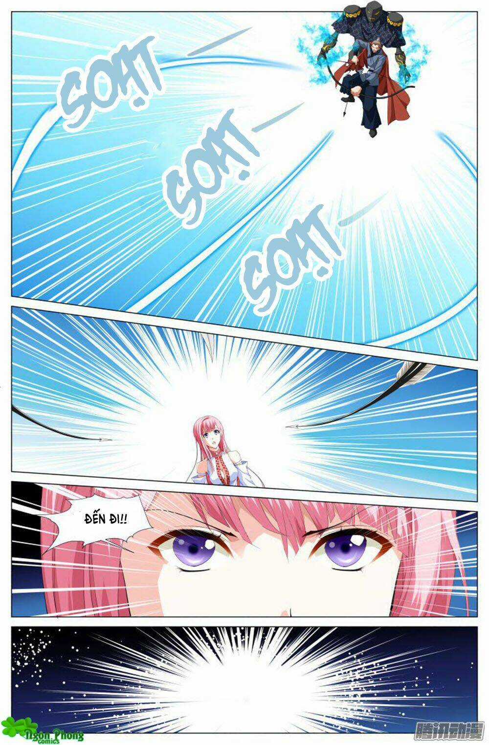 Lưu Quang Ký - Chapter 25 - Trang 12