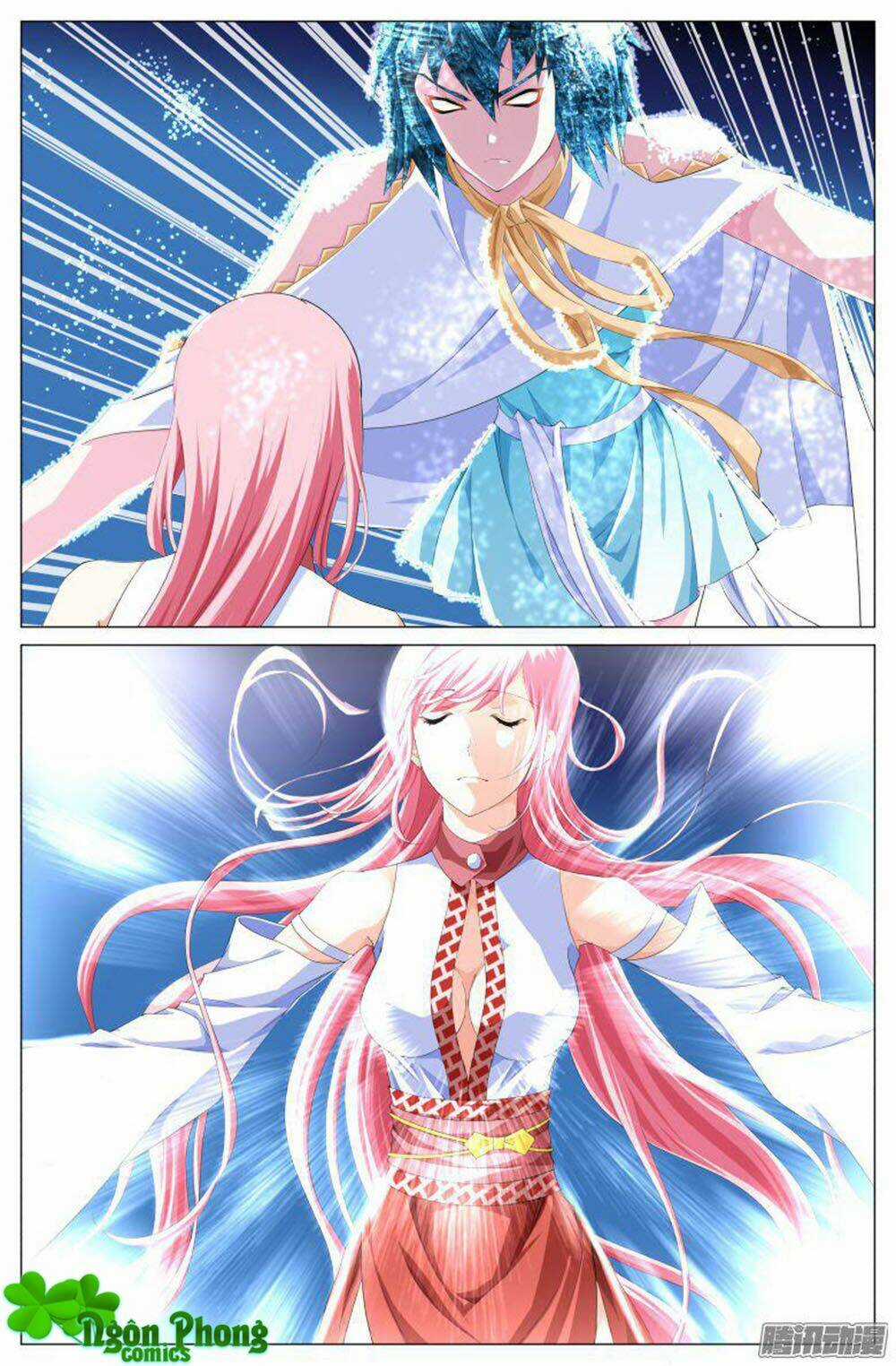 Lưu Quang Ký - Chapter 25 - Trang 3