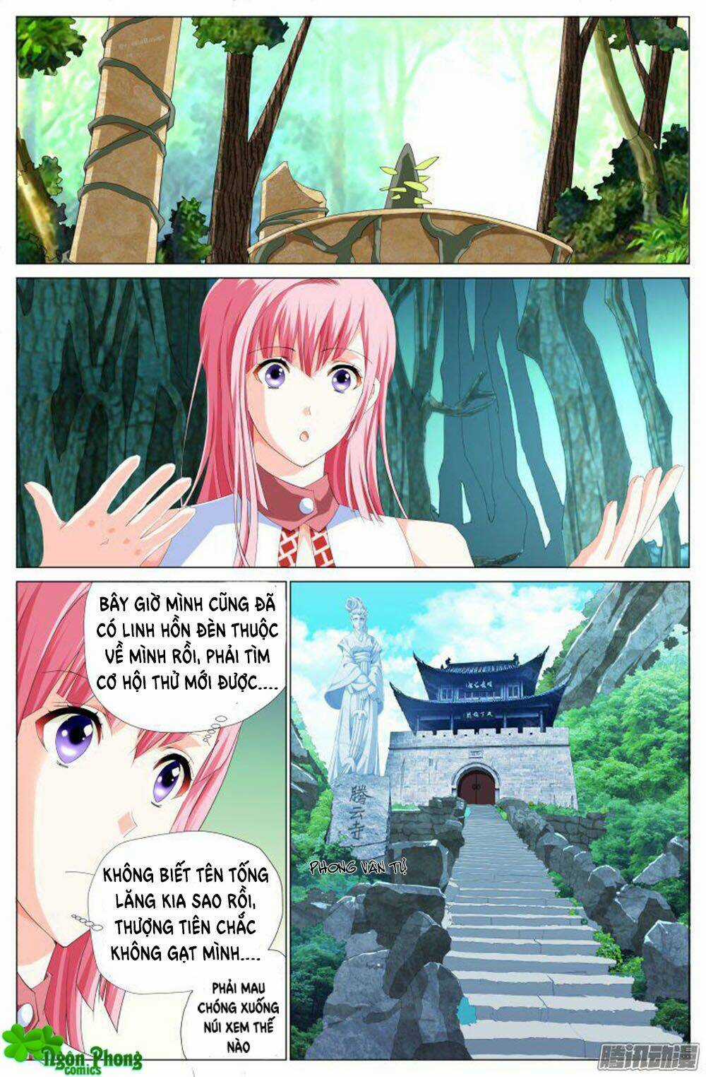 Lưu Quang Ký - Chapter 25 - Trang 4